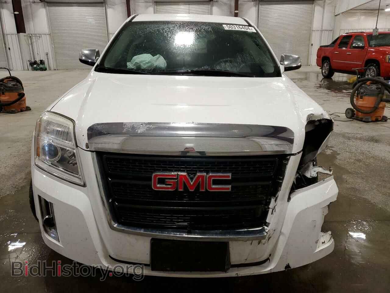2012 GMC TERRAIN - VIN: 2GKALMEK8C6342583 - Photo 5