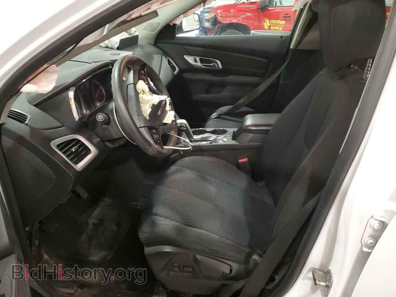 2012 GMC TERRAIN - VIN: 2GKALMEK8C6342583 - Photo 7