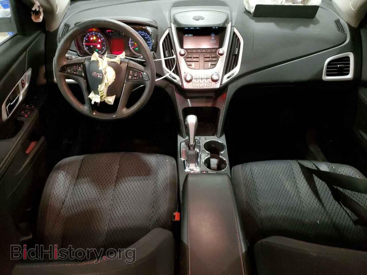 2012 GMC TERRAIN - VIN: 2GKALMEK8C6342583 - Photo 8