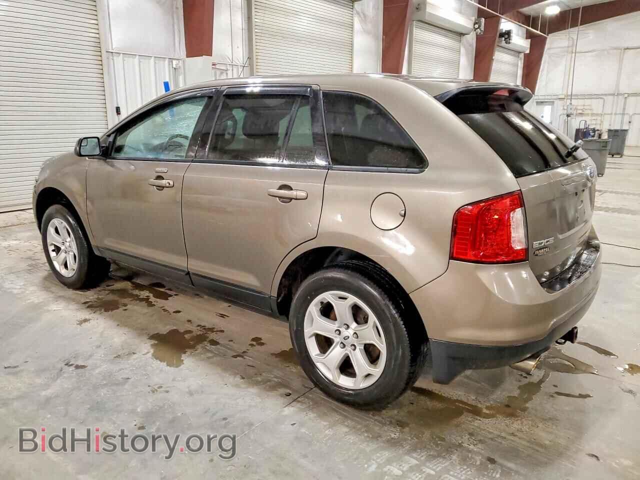 2012 FORD EDGE - VIN: 2FMDK4JC8CBA50381 - Photo 2