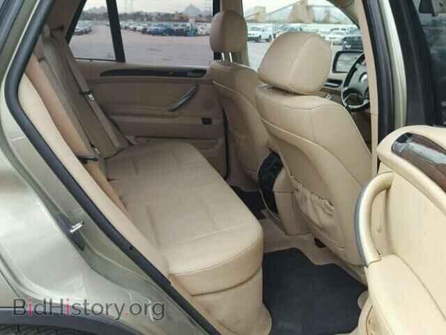 2006 BMW X5 - VIN: 5UXFA13546LY32001 - Фото 6