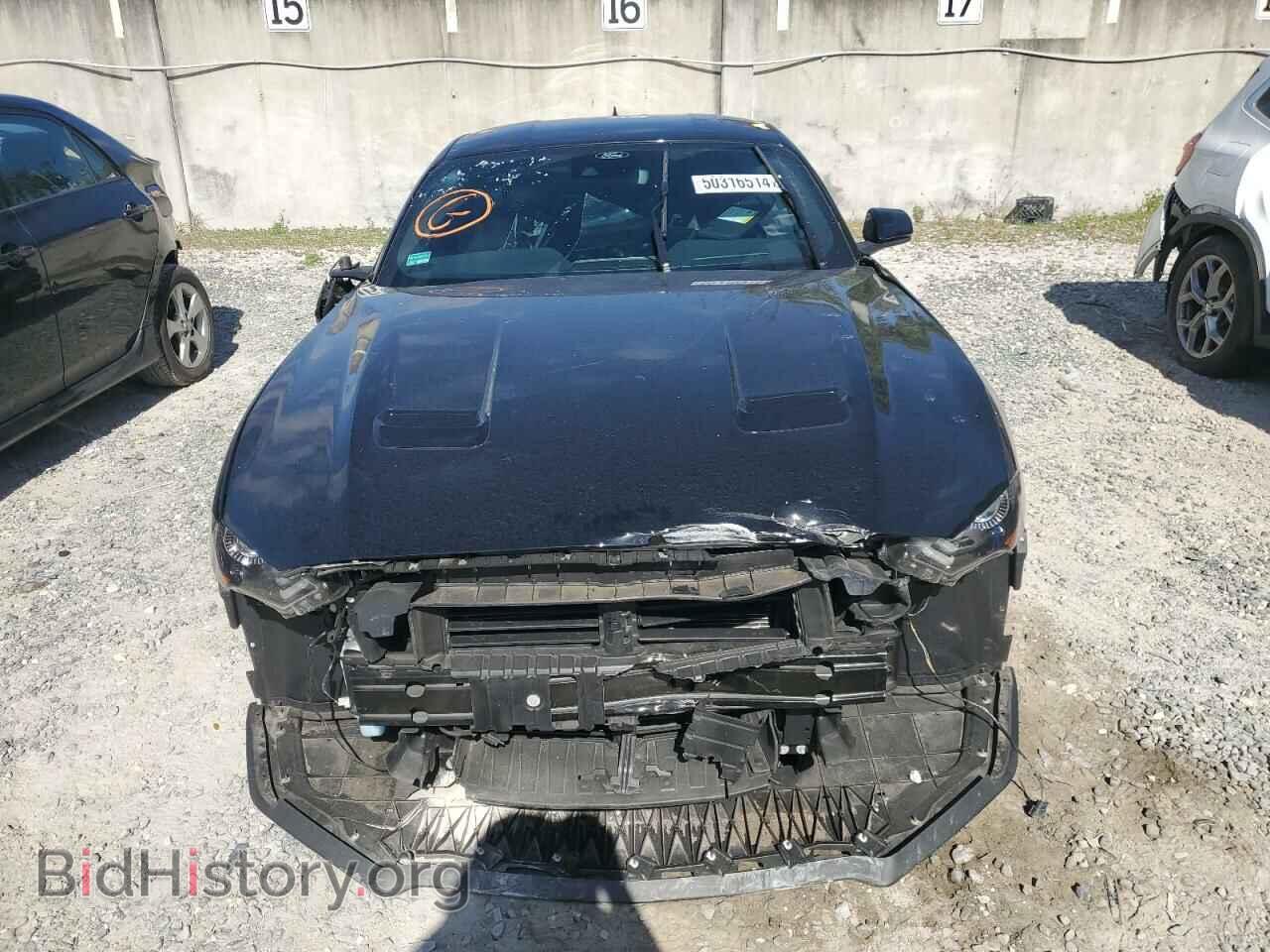 2022 FORD MUSTANG - VIN: 1FA6P8CF6N5128067 - Фото 5