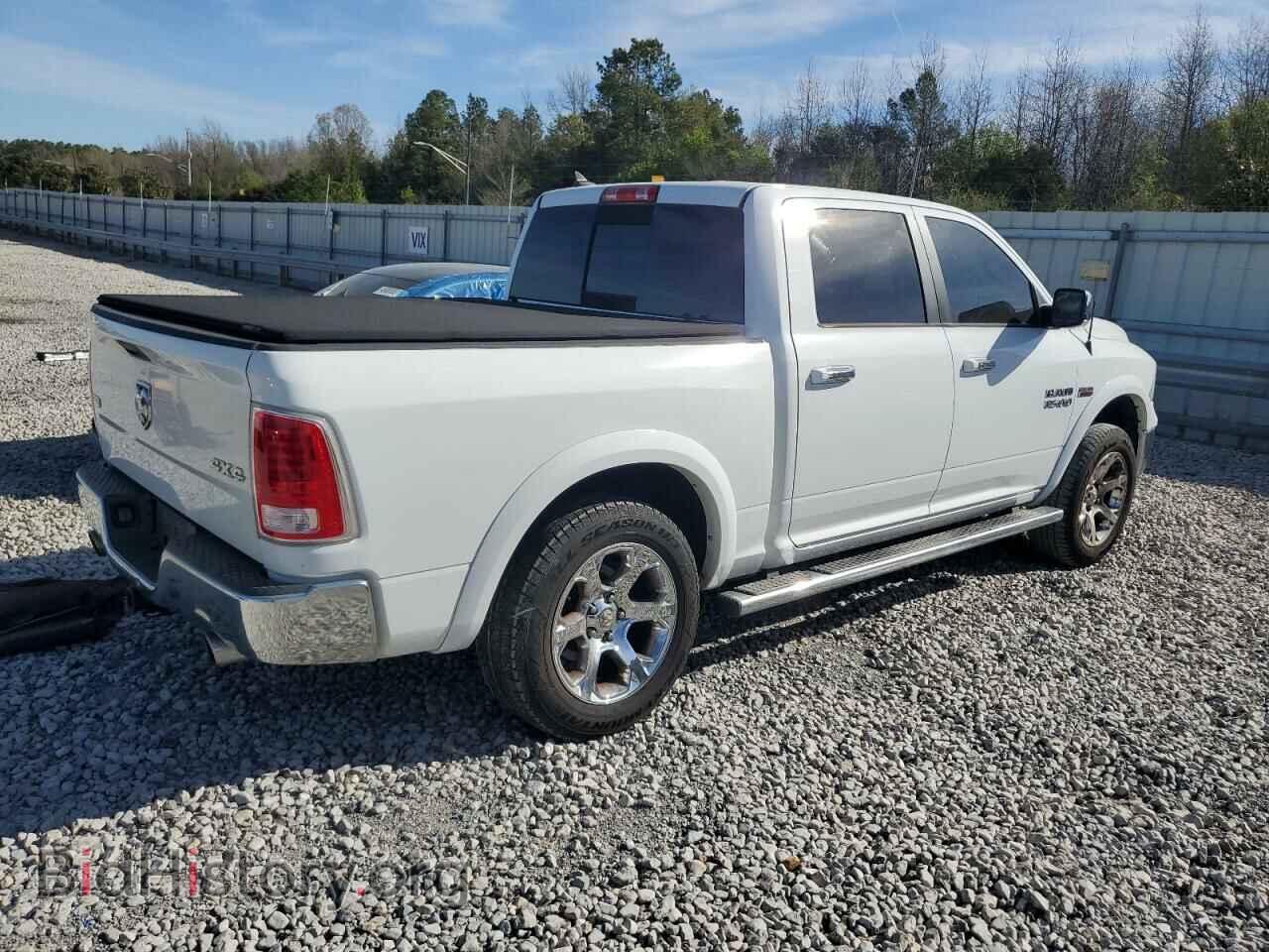 2014 RAM 1500 - VIN: 1C6RR7NTXES188280 - Фото 3