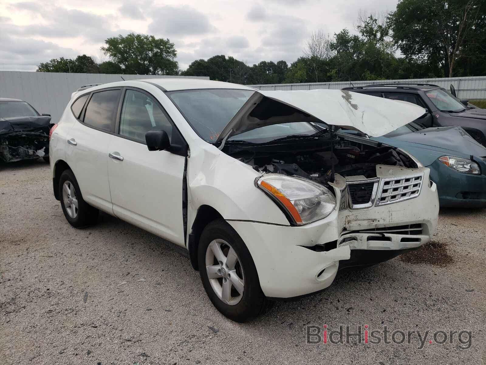 Photo JN8AS5MV8AW129186 - NISSAN ROGUE 2010