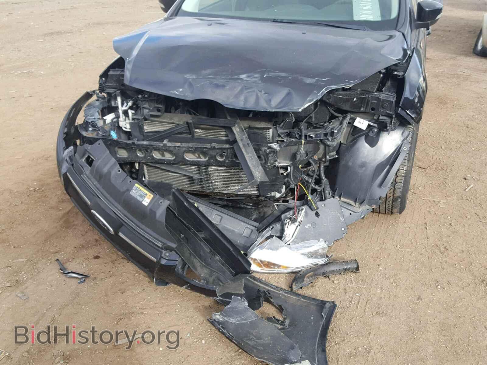 2013 FORD FOCUS - VIN: 1FADP3F22DL370786 - Photo 9