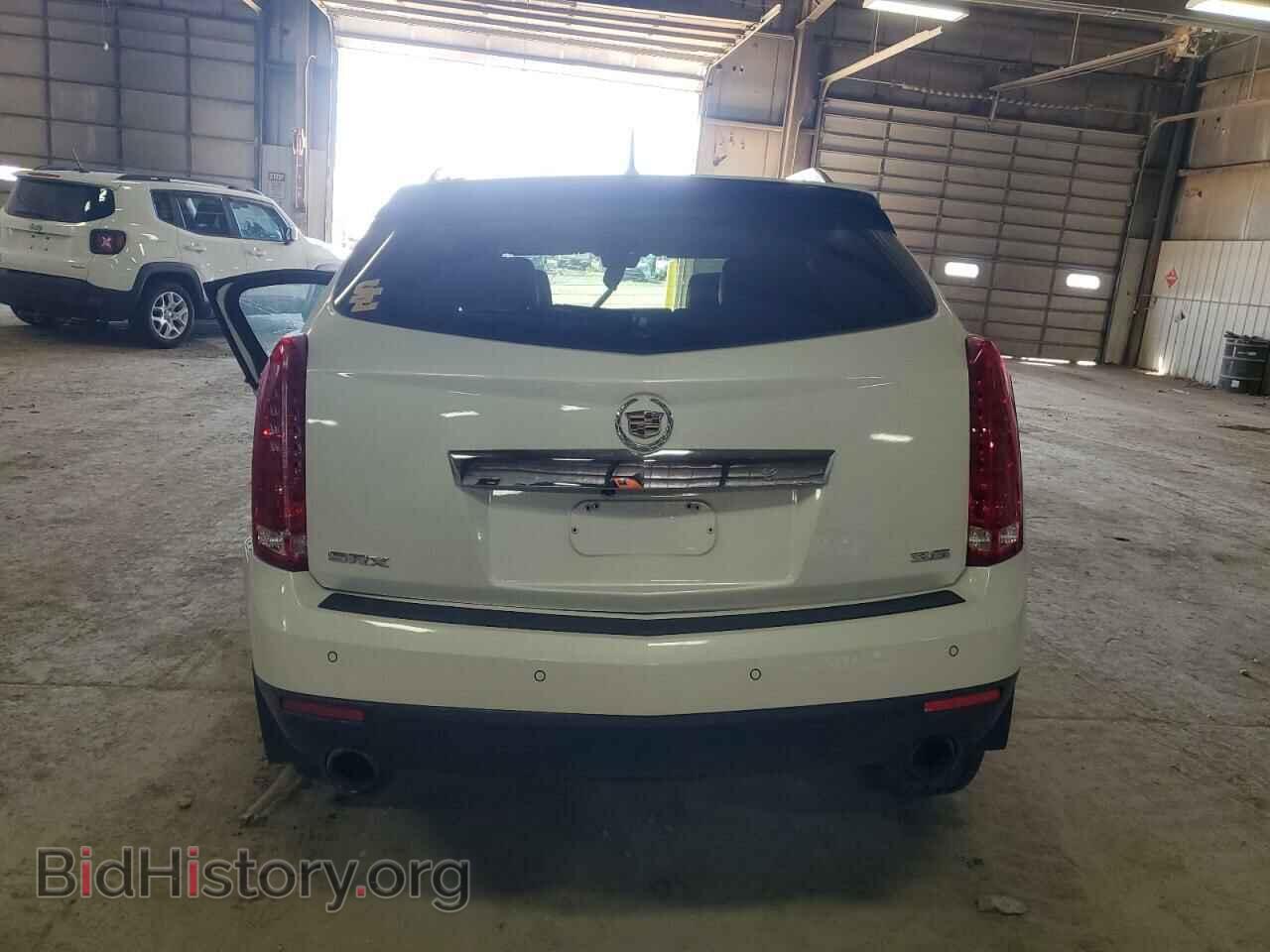 2012 CADILLAC SRX - VIN: 3GYFNBE39CS656277 - Фото 6