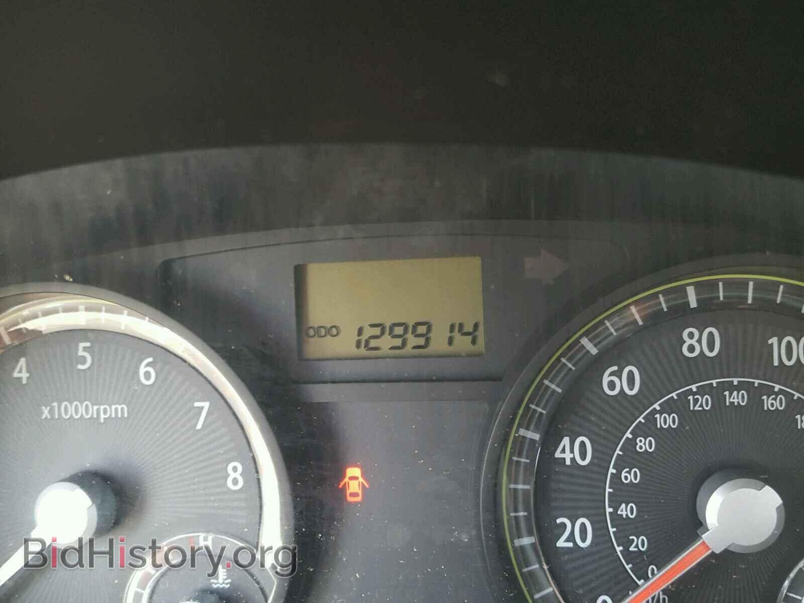 2008 KIA RIO BASE - VIN: KNADE123486414694 - Фото 8