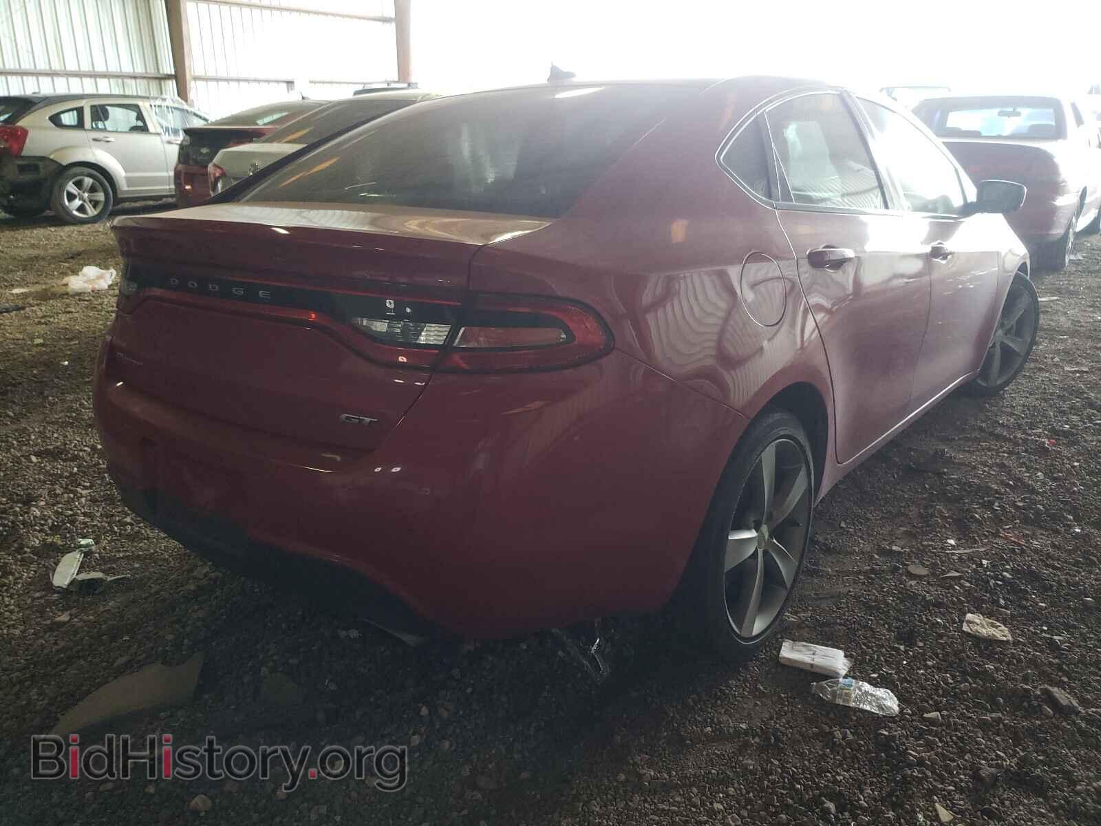 2013 DODGE DART - VIN: 1C3CDFCB0DD327129 - Photo 4