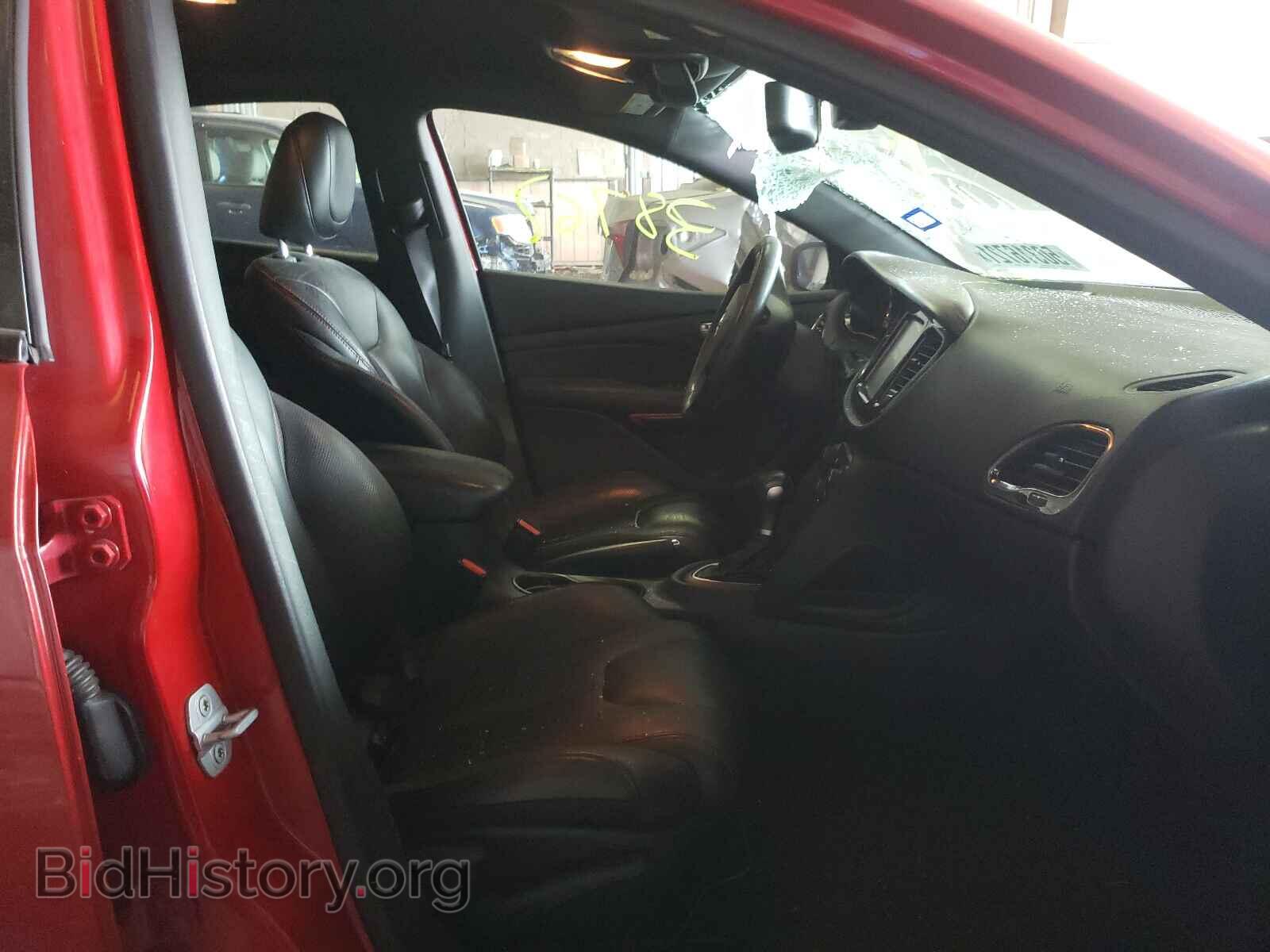 2013 DODGE DART - VIN: 1C3CDFCB0DD327129 - Photo 5