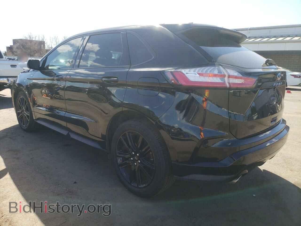 2021 FORD EDGE - VIN: 2FMPK3J92MBA18636 - Photo 2