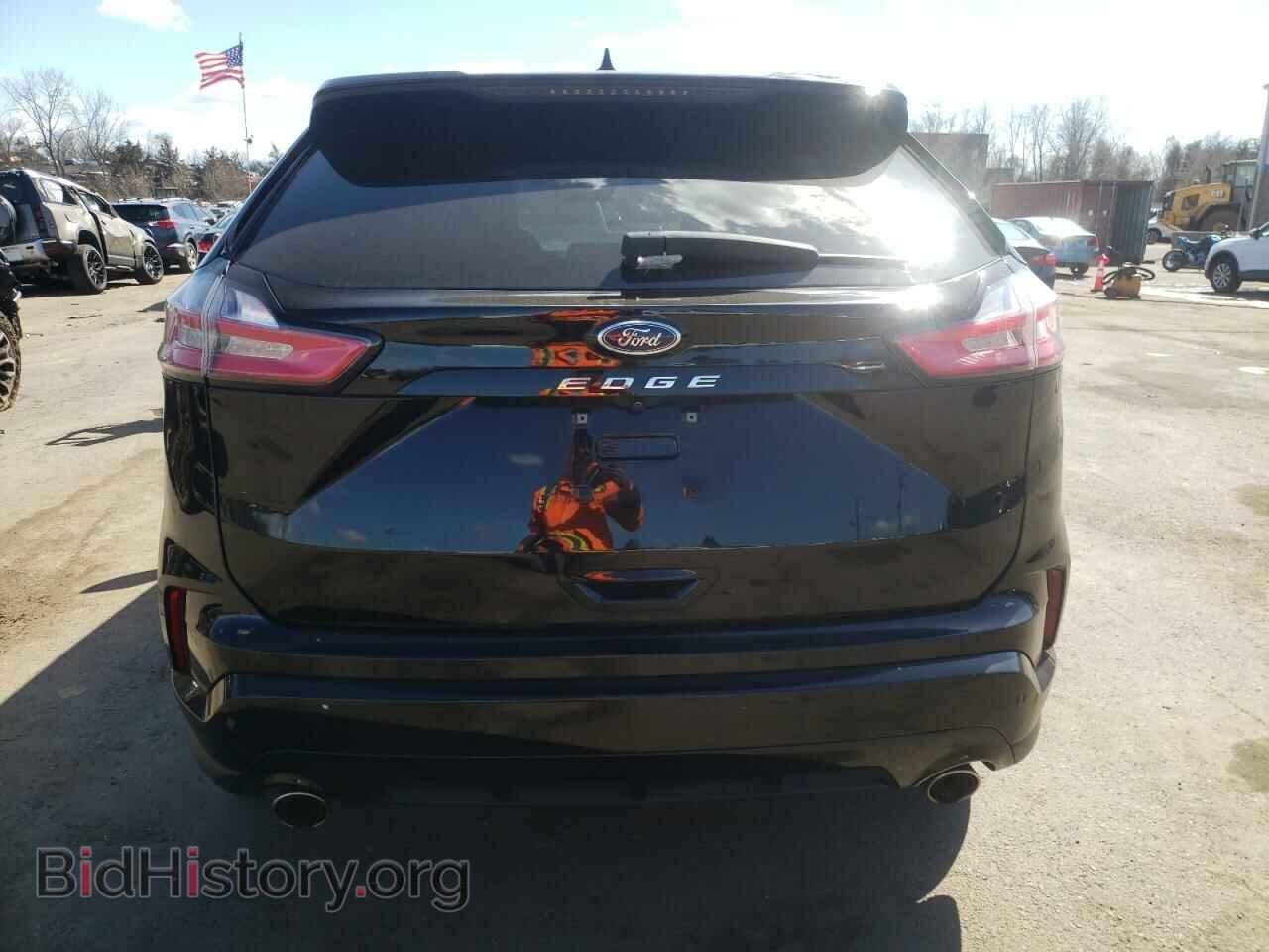 2021 FORD EDGE - VIN: 2FMPK3J92MBA18636 - Photo 6