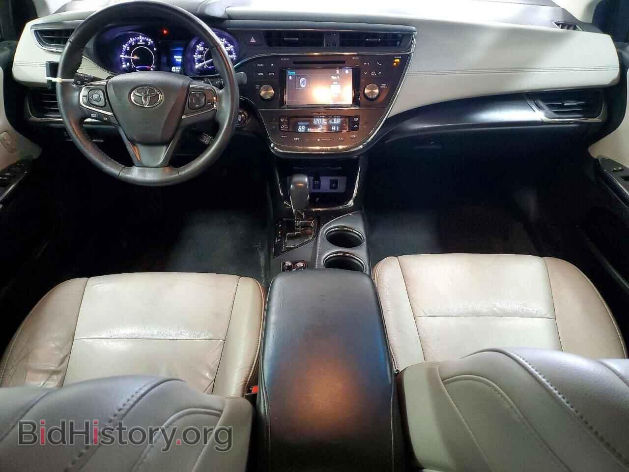 2016 TOYOTA AVALON - VIN: 4T1BK1EB0GU242546 - Фото 8