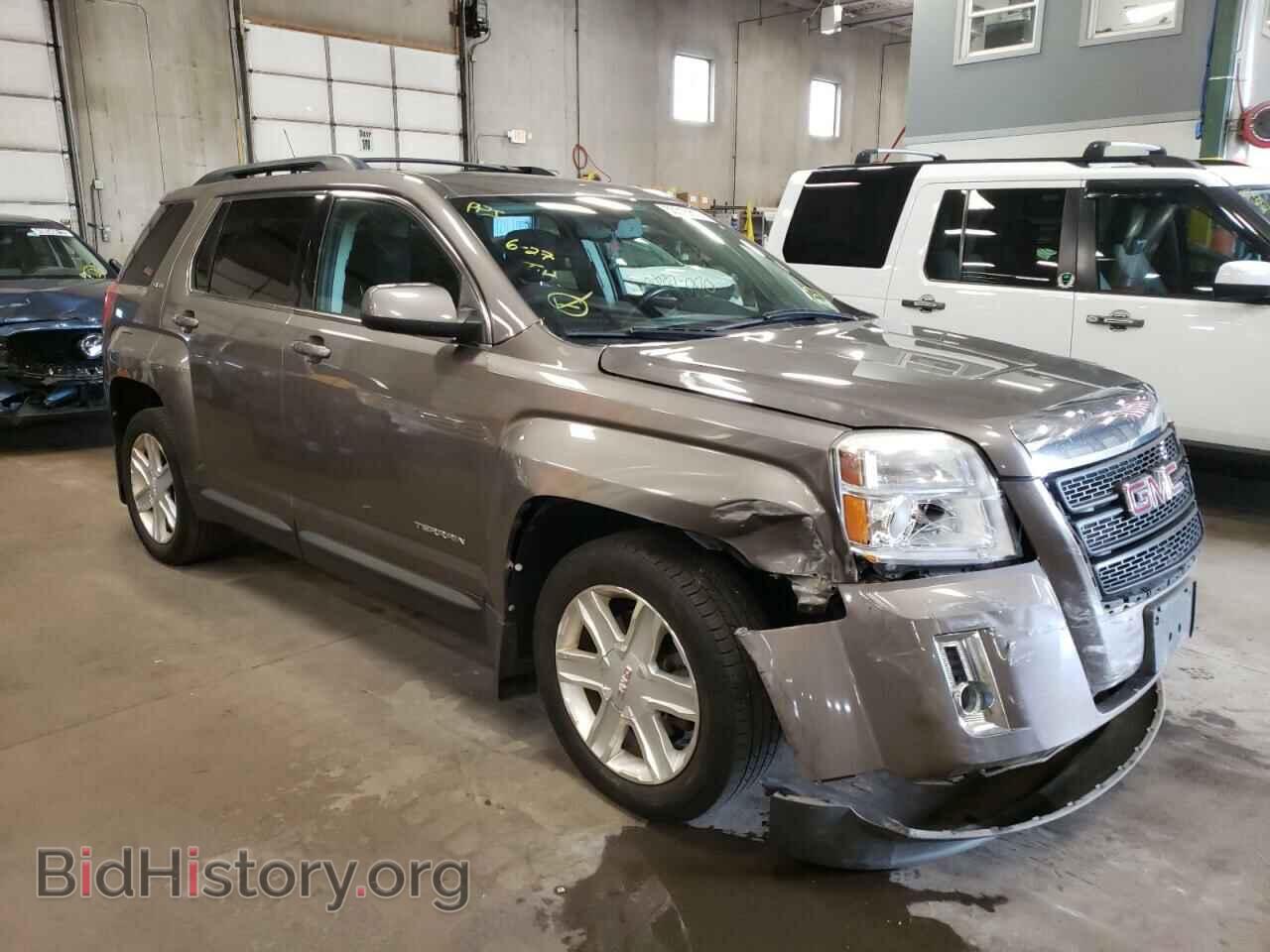 Фотография 2CTALSECXB6332536 - GMC TERRAIN 2011