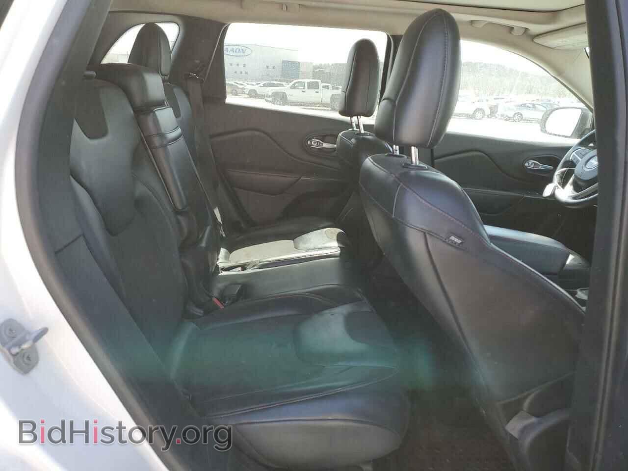 2016 JEEP CHEROKEE - VIN: 1C4PJMBS8GW147336 - Фото 11