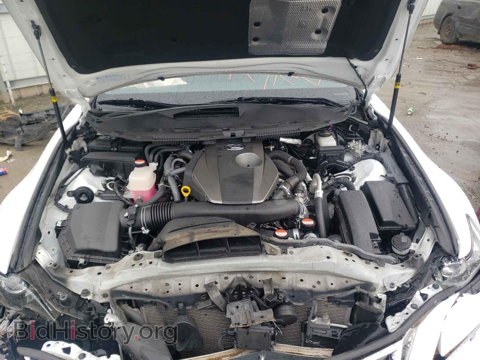 2016 LEXUS IS - VIN: JTHBA1D28G5024842 - Фото 7