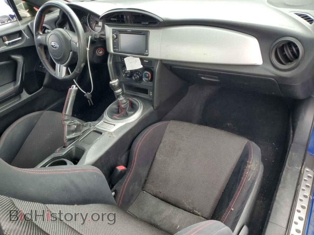 2013 SUBARU BRZ - VIN: JF1ZCAB17D1601213 - Фото 8
