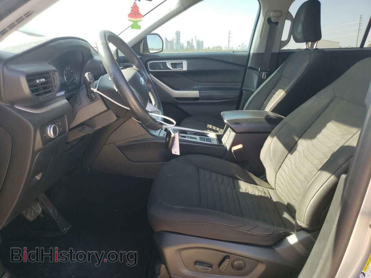 2021 FORD EXPLORER - VIN: 1FMSK7DH6MGB43393 - Photo 7