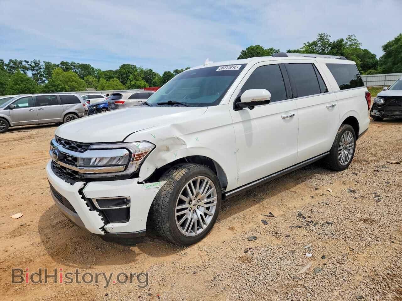 Photo 1FMJK1K86REA48573 - FORD EXPEDITION 2024
