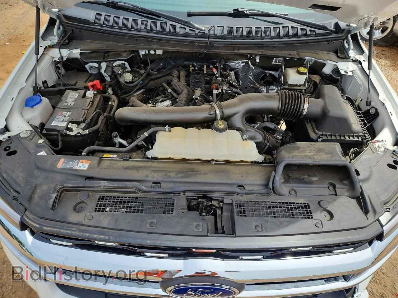 2024 FORD EXPEDITION - VIN: 1FMJK1K86REA48573 - Photo 12