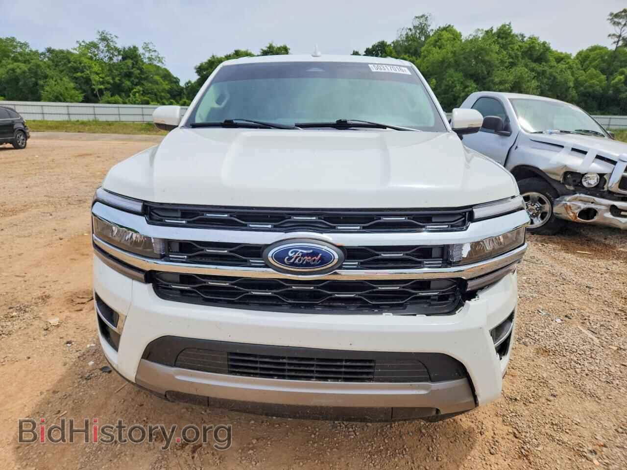 2024 FORD EXPEDITION - VIN: 1FMJK1K86REA48573 - Photo 5