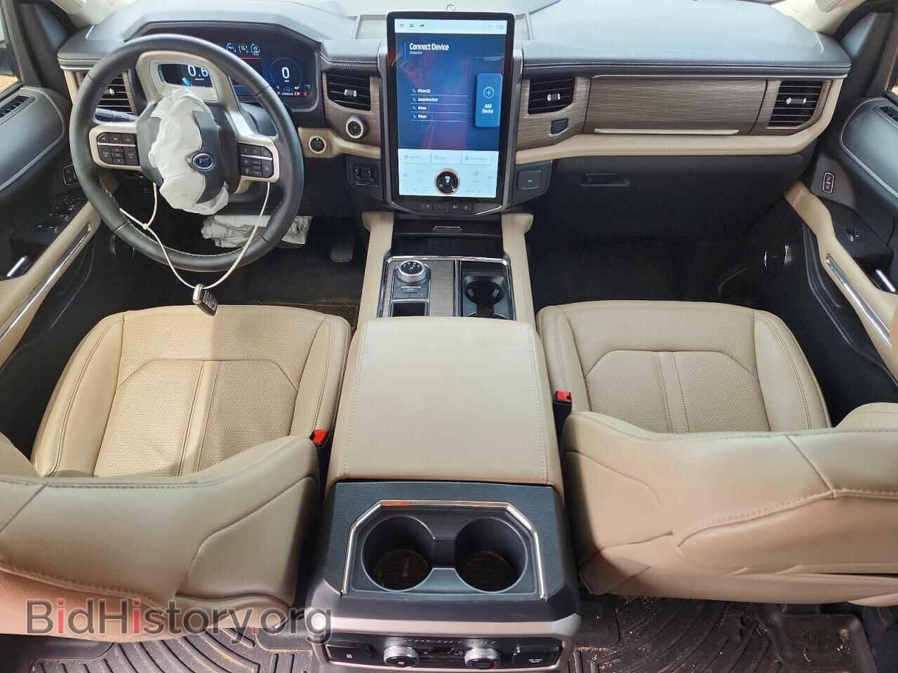 2024 FORD EXPEDITION - VIN: 1FMJK1K86REA48573 - Photo 8