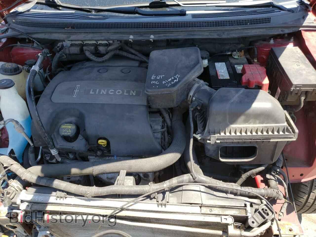 2013 LINCOLN MKX - VIN: 2LMDJ6JK3DBL21522 - Фото 7