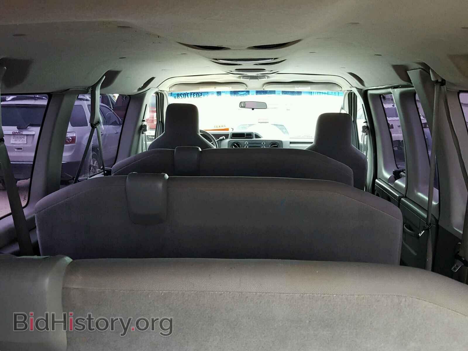 2013 FORD ECONOLINE - VIN: 1FBSS3BL1DDA00751 - Фото 9