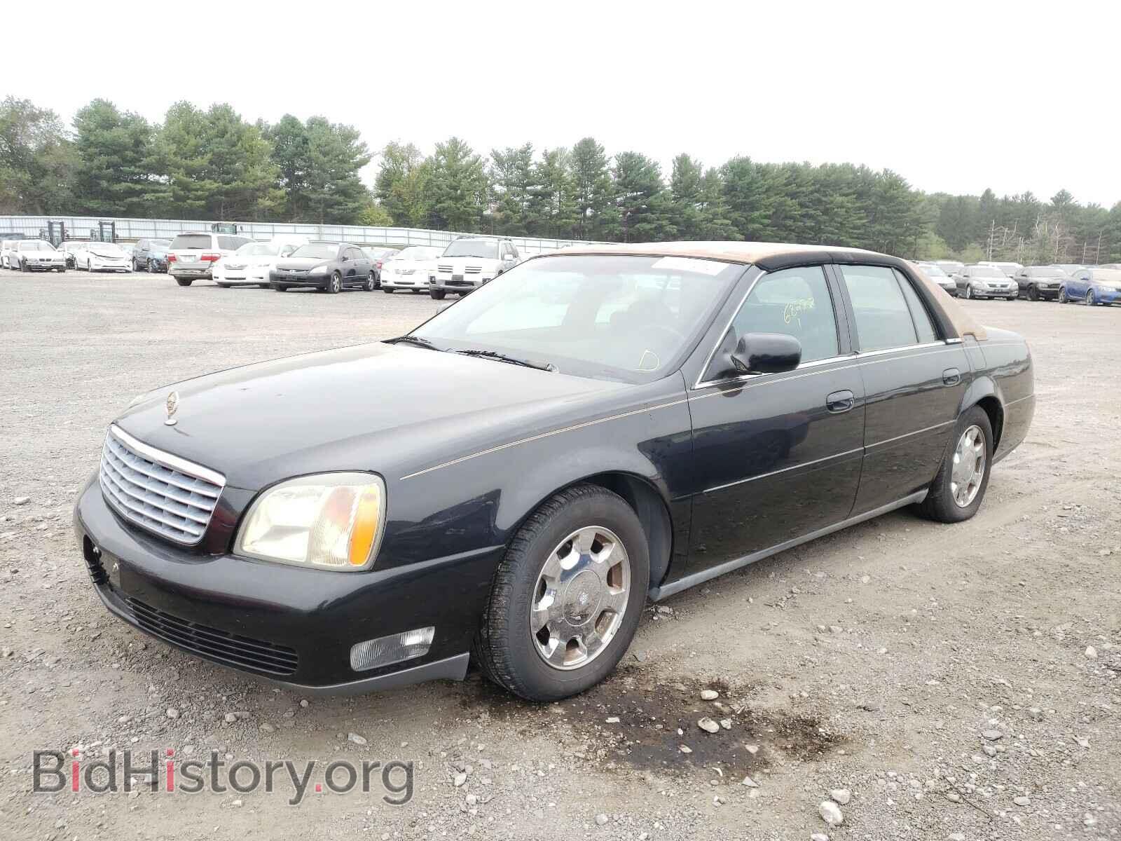 2000 CADILLAC DEVILLE - VIN: 1G6KD54Y2YU177988 - Photo 2
