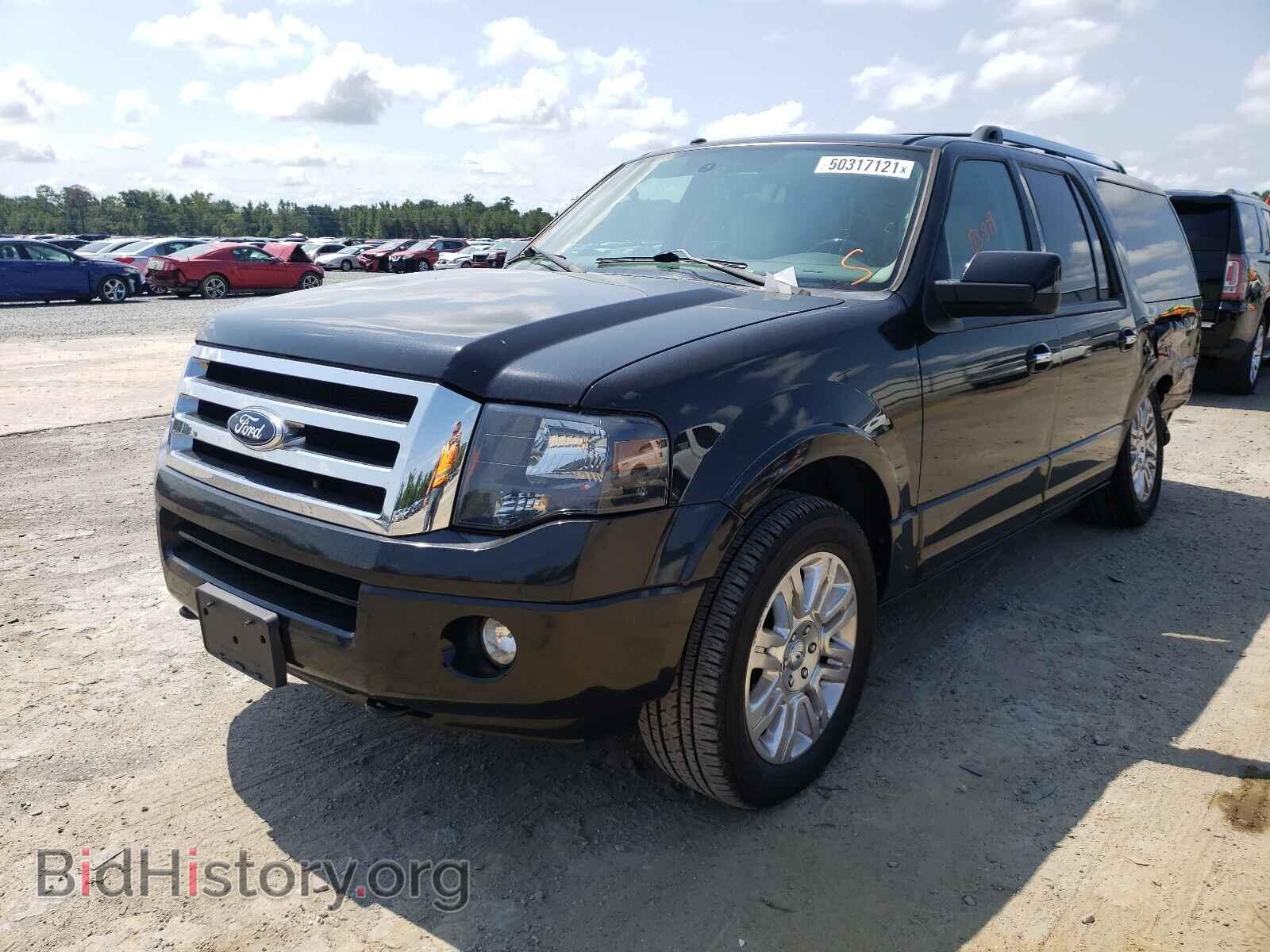 2012 FORD EXPEDITION - VIN: 1FMJK2A51CEF65669 - Фото 2