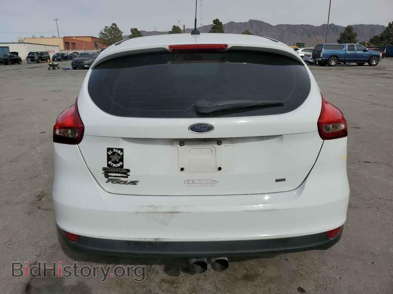 2016 FORD FOCUS - VIN: 1FADP3K23GL319761 - Photo 6