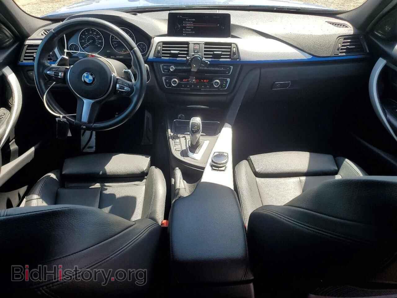 2015 BMW 3 SERIES - VIN: WBA3A9G54FNS66307 - Фото 8