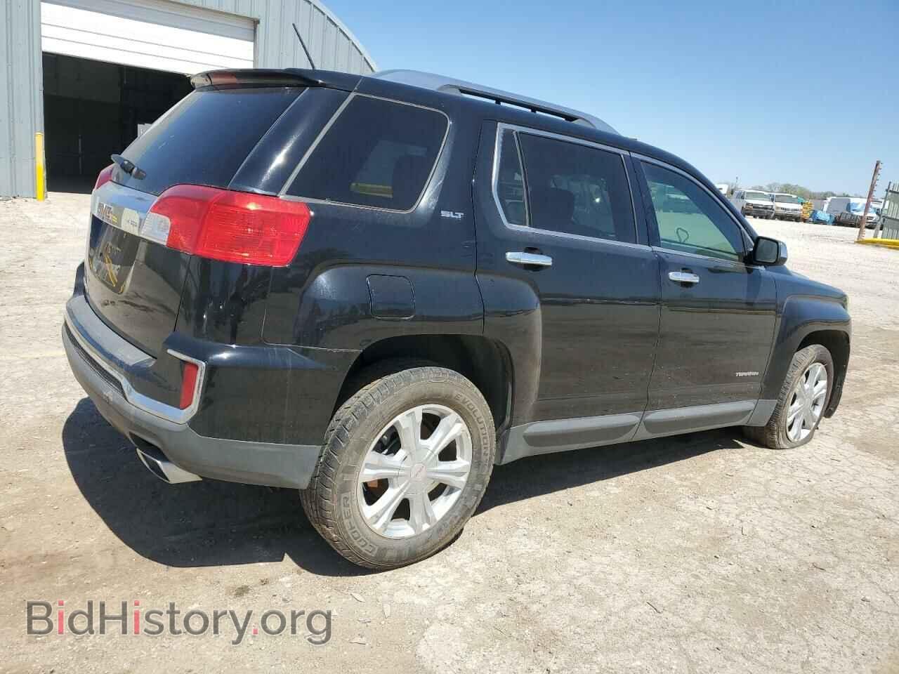 2016 GMC TERRAIN - VIN: 2GKFLPE35G6198299 - Photo 3