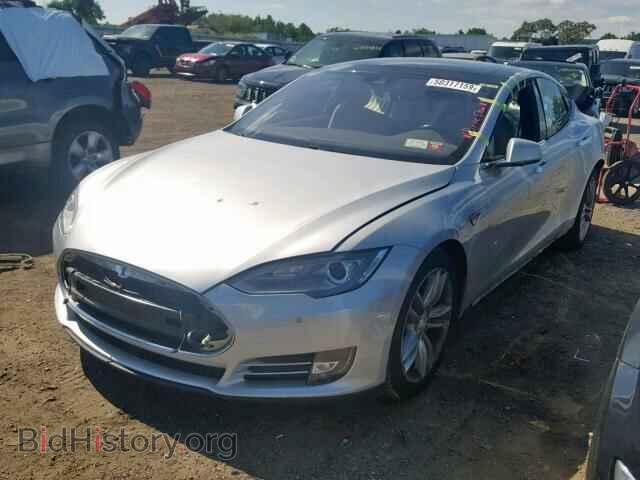 2016 TESLA MODEL S - VIN: 5YJSA1E22GF120819 - Photo 2