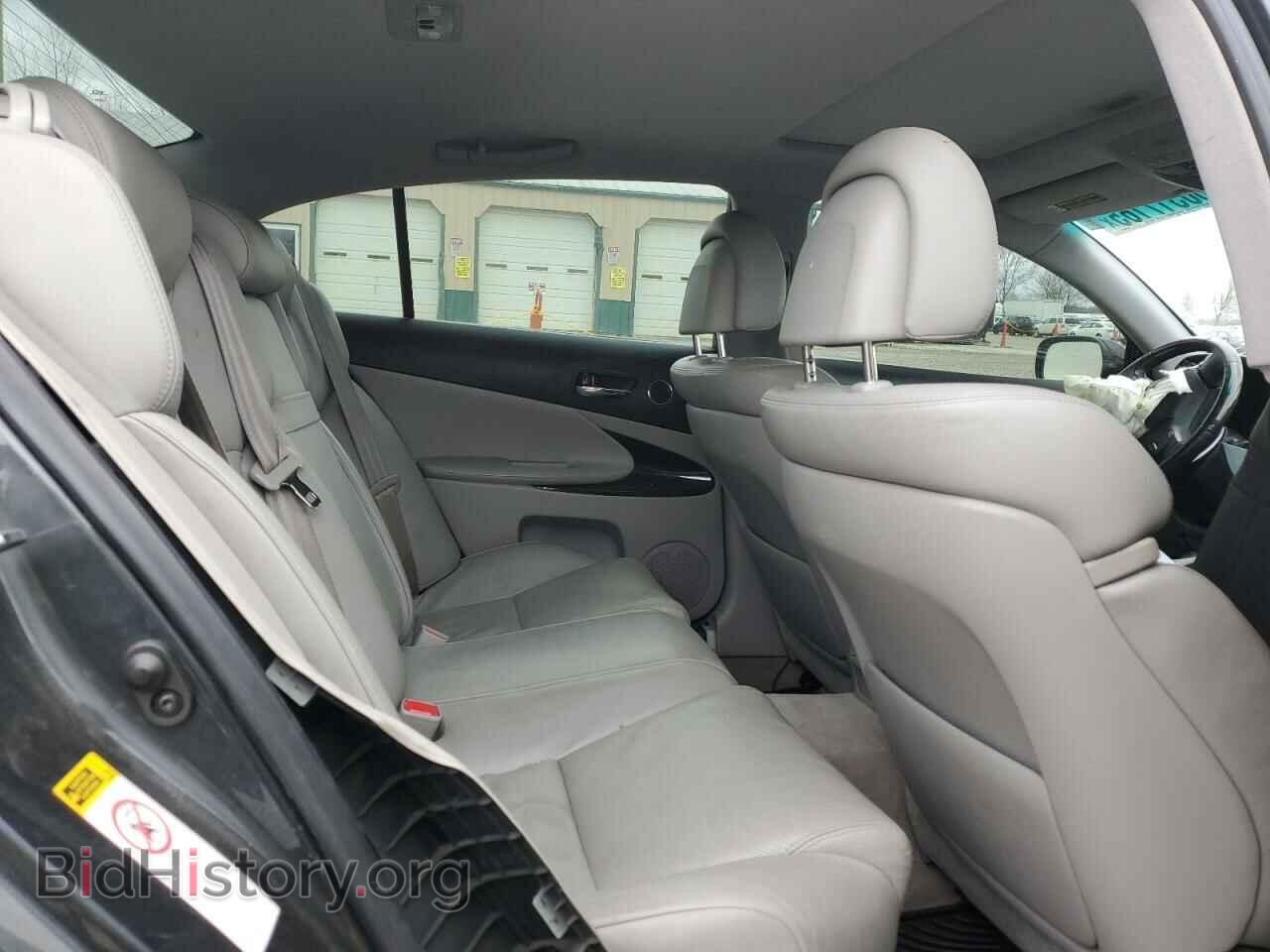 2007 LEXUS GS350 - VIN: JTHCE96S970004777 - Фото 10