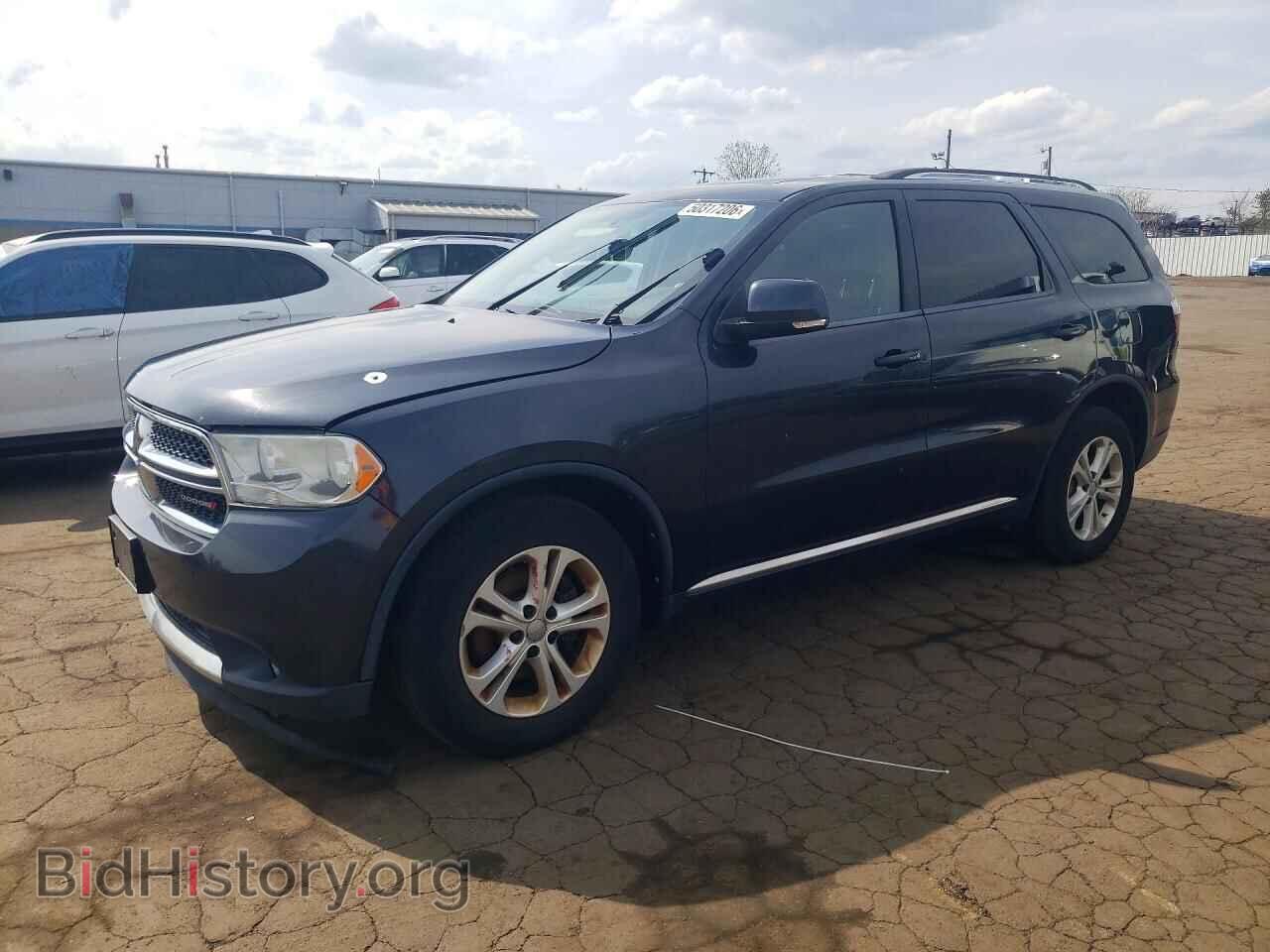 Photo 1C4RDJDG0CC309060 - DODGE DURANGO 2012