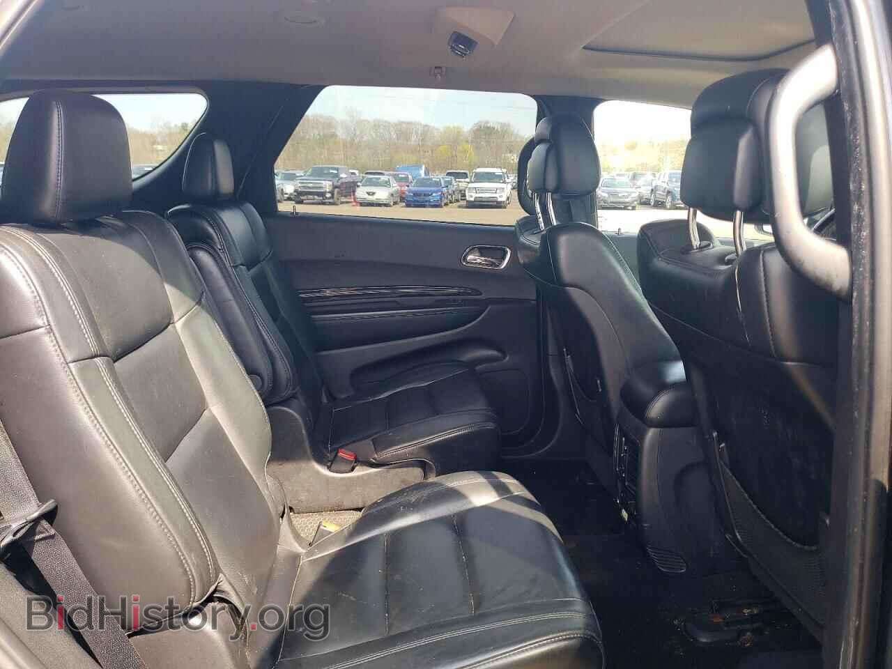 2012 DODGE DURANGO - VIN: 1C4RDJDG0CC309060 - Фото 11