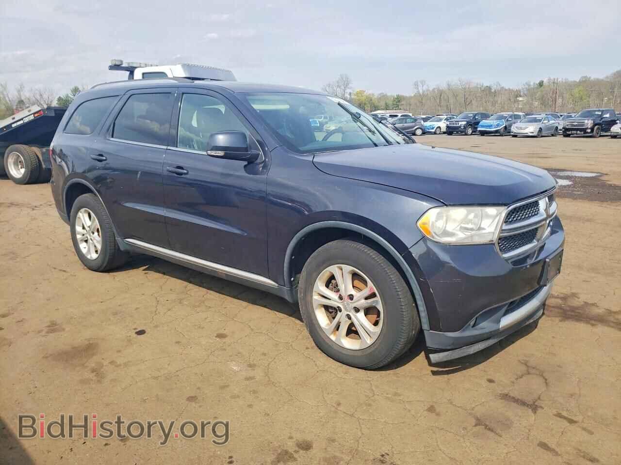 2012 DODGE DURANGO - VIN: 1C4RDJDG0CC309060 - Фото 4