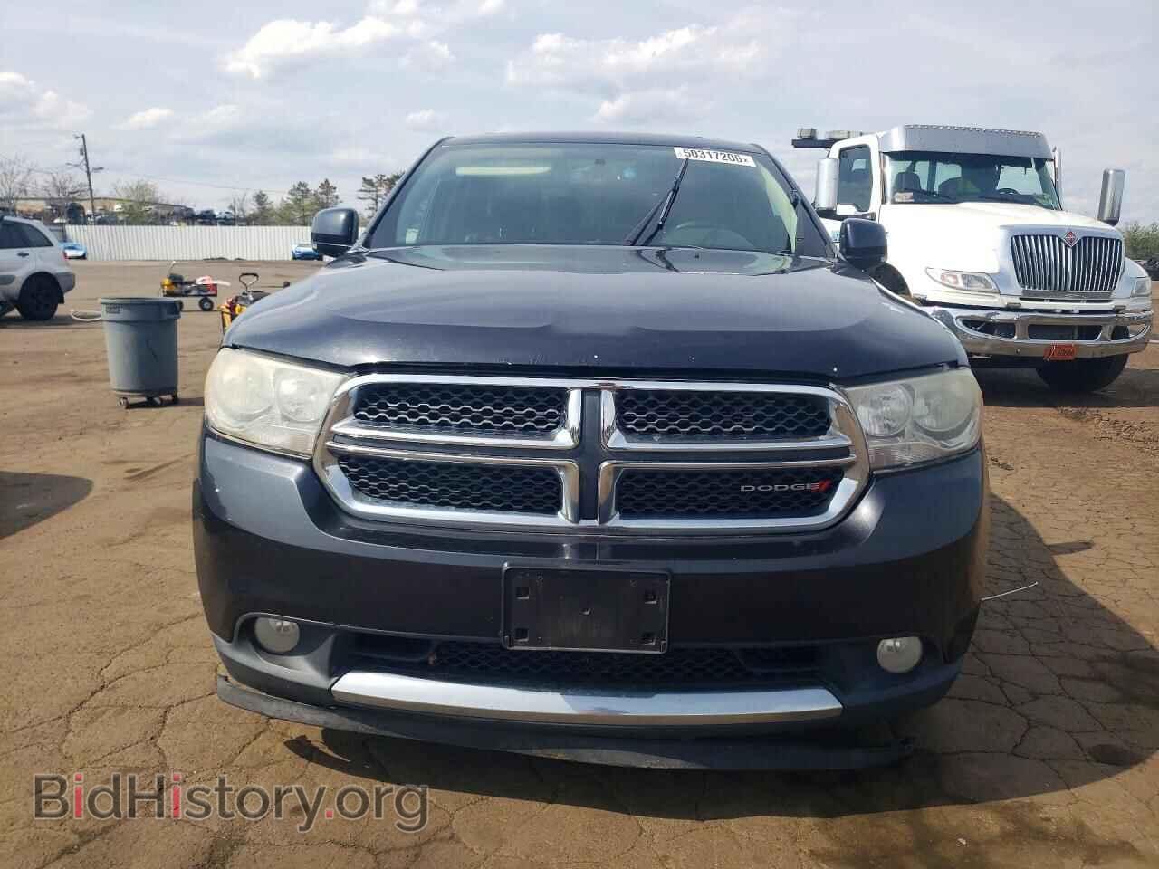 2012 DODGE DURANGO - VIN: 1C4RDJDG0CC309060 - Фото 5
