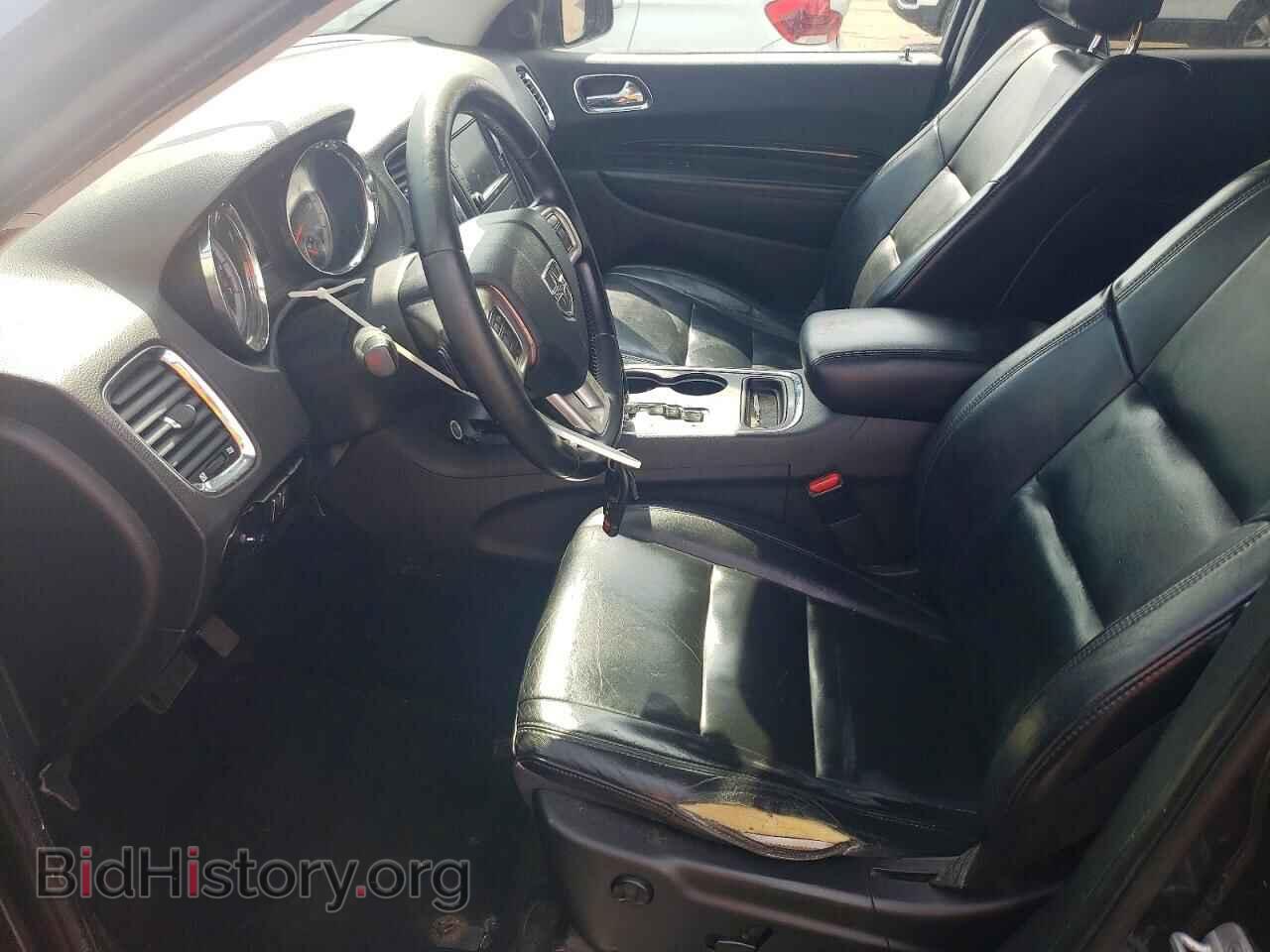 2012 DODGE DURANGO - VIN: 1C4RDJDG0CC309060 - Фото 7