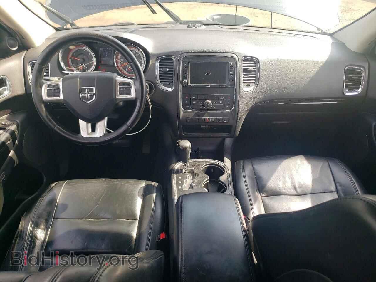 2012 DODGE DURANGO - VIN: 1C4RDJDG0CC309060 - Фото 8