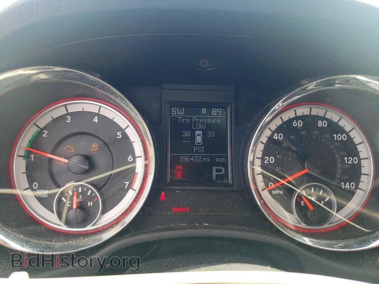 2012 DODGE DURANGO - VIN: 1C4RDJDG0CC309060 - Фото 9