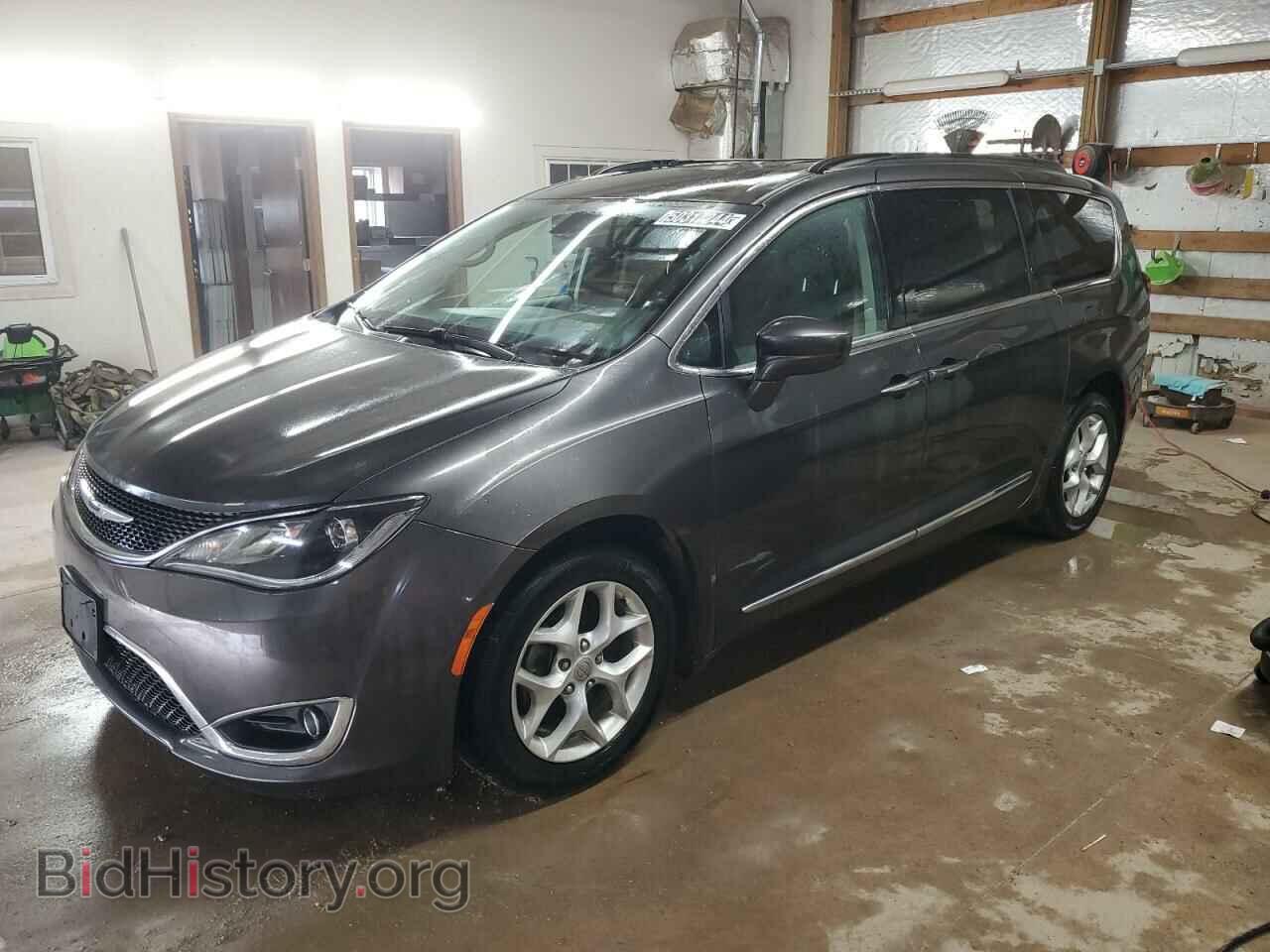 Фотография 2C4RC1BG4HR816094 - CHRYSLER PACIFICA 2017