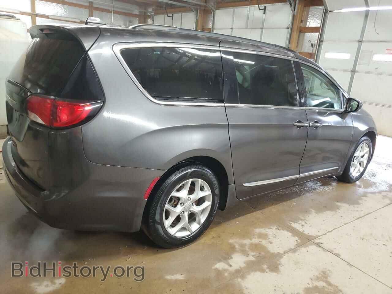 2017 CHRYSLER PACIFICA - VIN: 2C4RC1BG4HR816094 - Photo 3