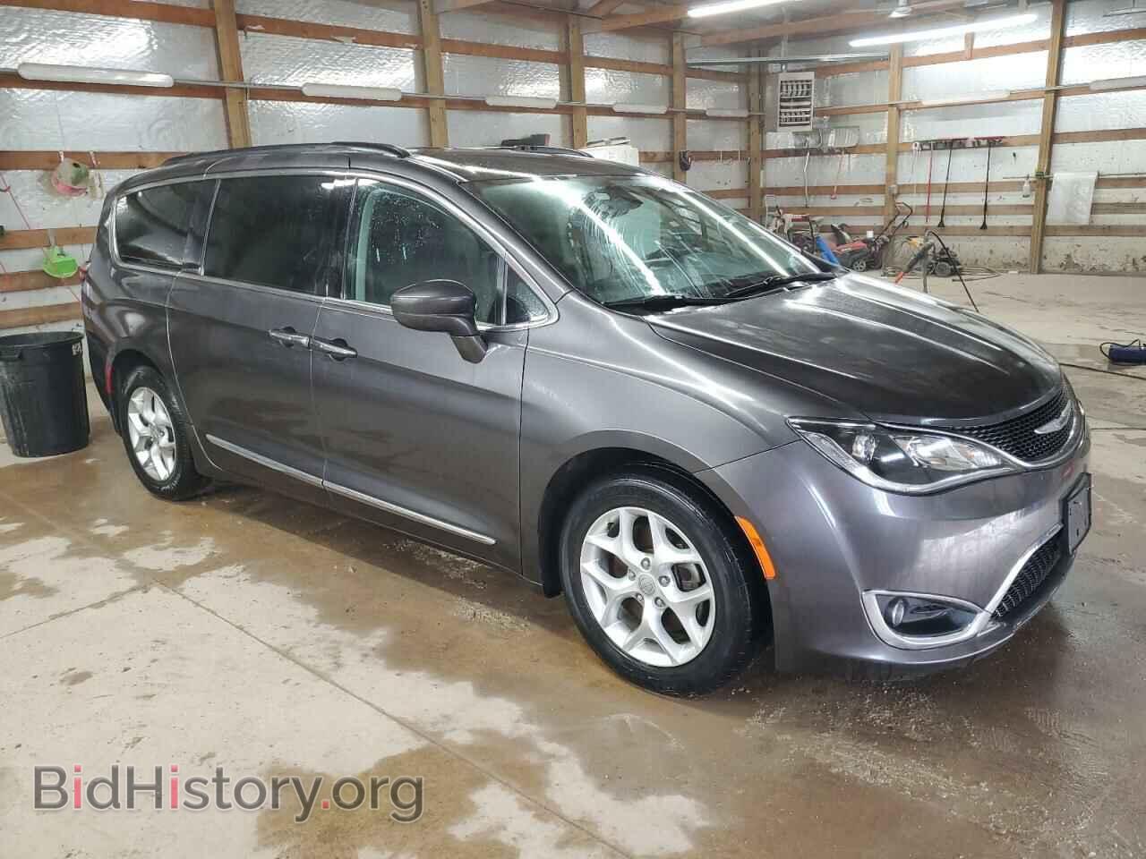 2017 CHRYSLER PACIFICA - VIN: 2C4RC1BG4HR816094 - Photo 4