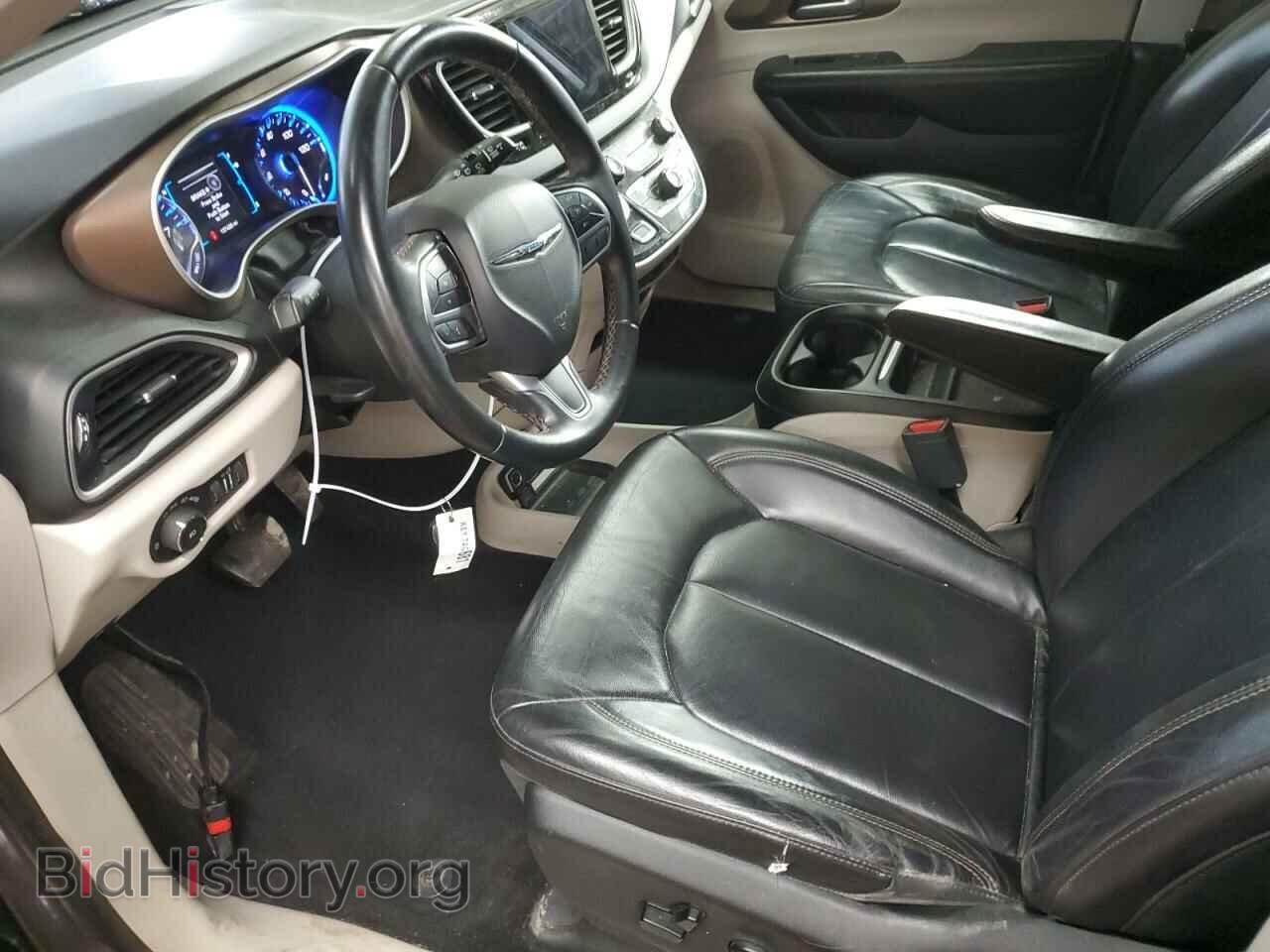 2017 CHRYSLER PACIFICA - VIN: 2C4RC1BG4HR816094 - Photo 7