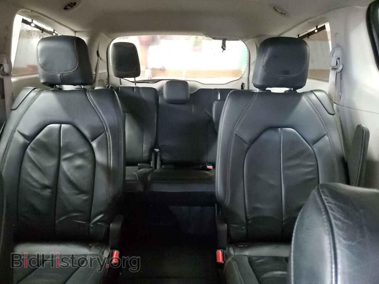 2017 CHRYSLER PACIFICA - VIN: 2C4RC1BG4HR816094 - Photo 10