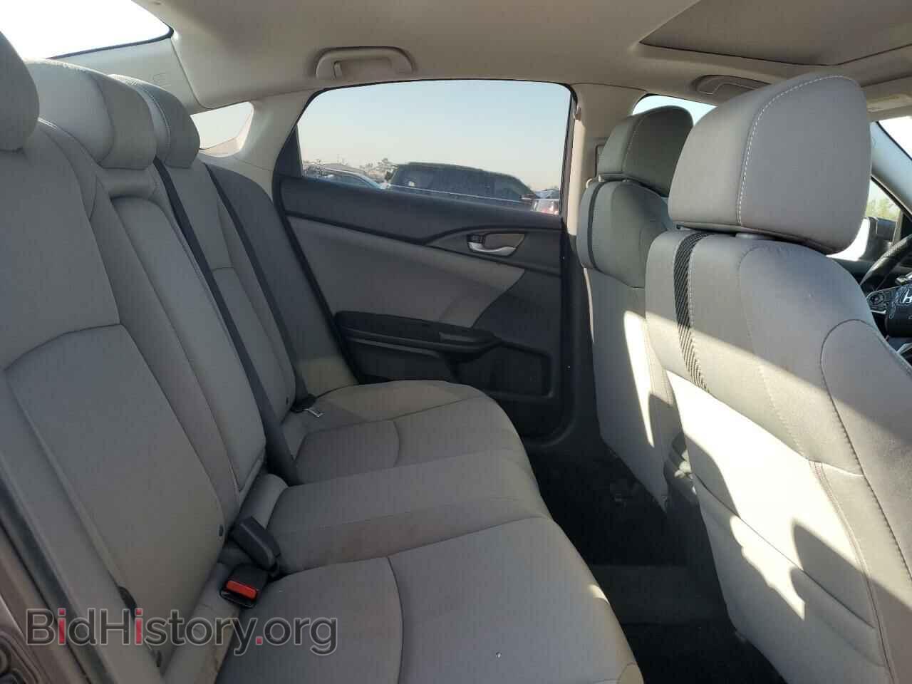 2017 HONDA CIVIC - VIN: 19XFC2F75HE070730 - Фото 10