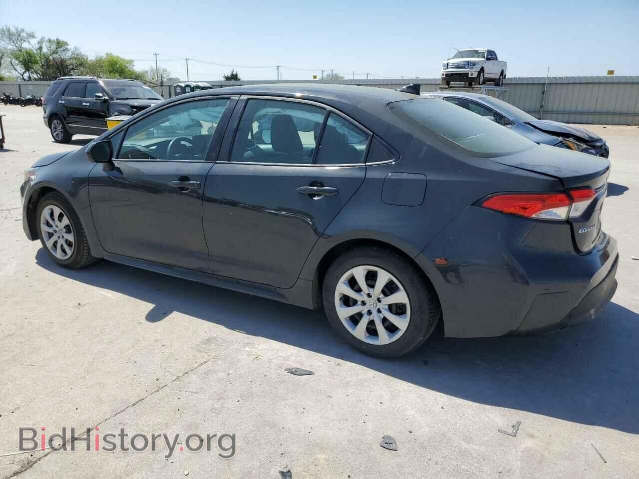2023 TOYOTA COROLLA - VIN: 5YFB4MDE1PP007307 - Фото 2