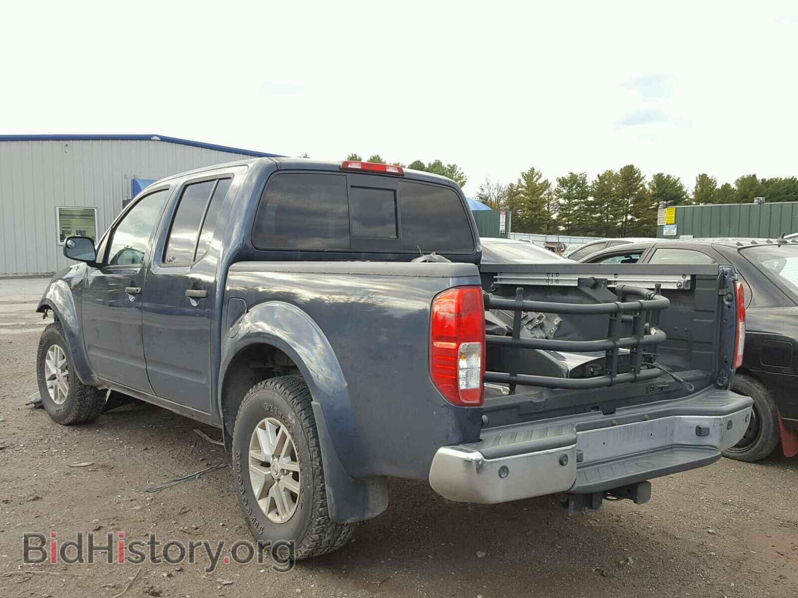 2016 NISSAN FRONTIER S - VIN: 1N6AD0EV0GN714038 - Фото 3