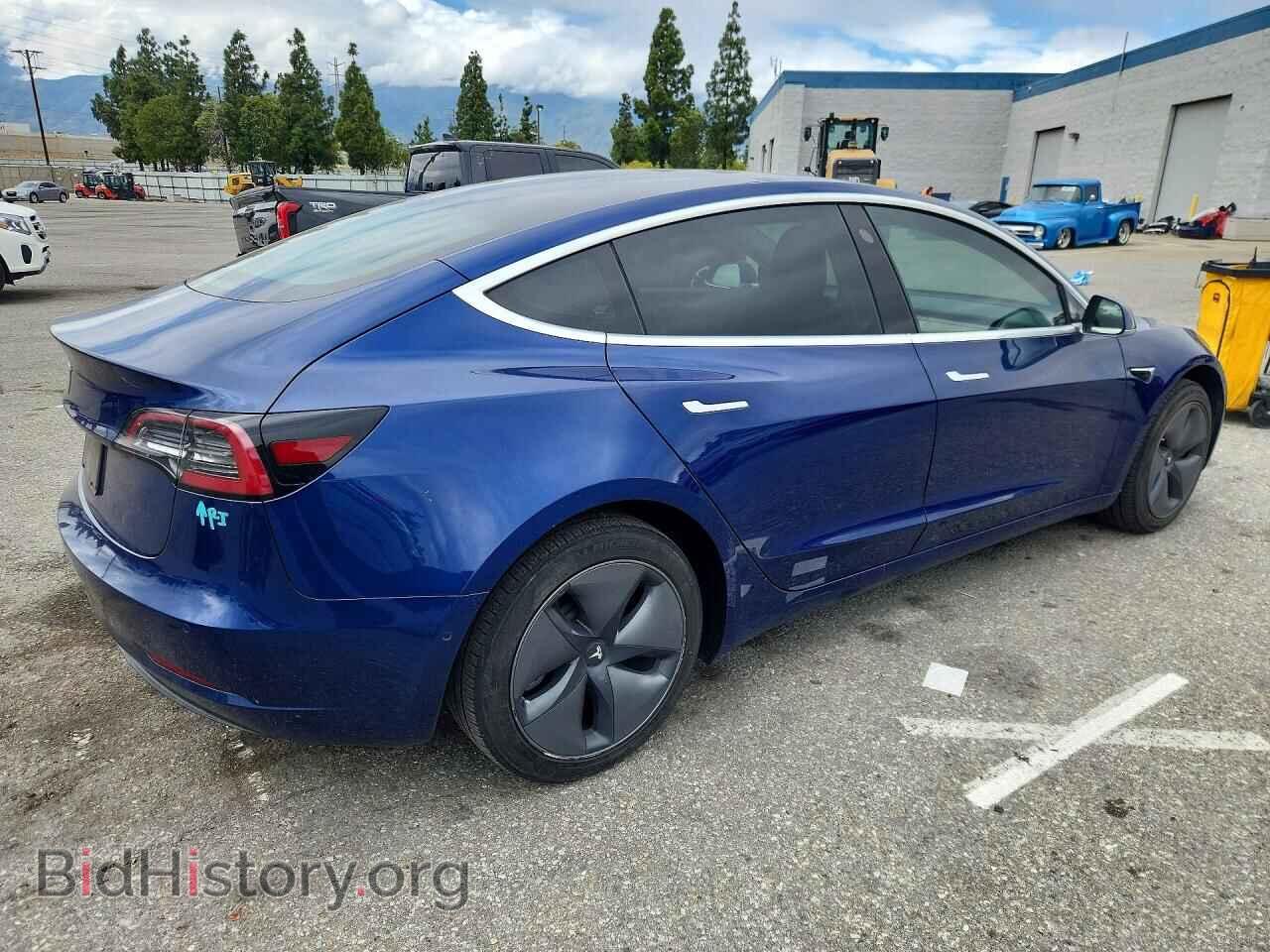 2019 TESLA MODEL 3 - VIN: 5YJ3E1EA1KF425026 - Photo 3